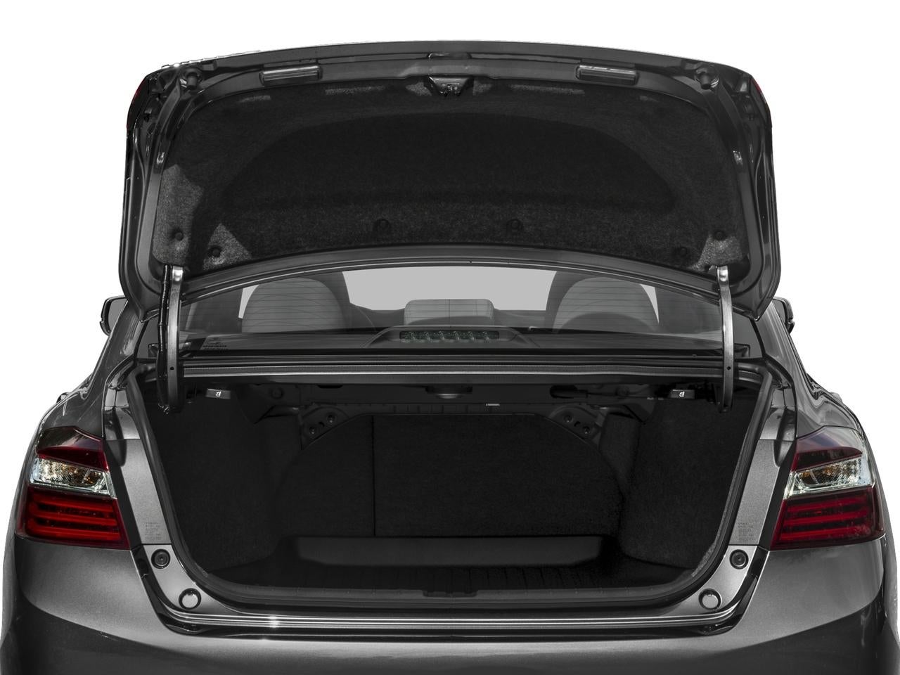 2016 Honda Accord Sedan EX-L CVT PZEV with Navigation and Honda Sensing