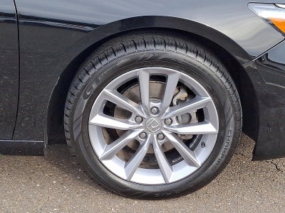 2021 Honda Accord Sedan LX 1.5T CVT