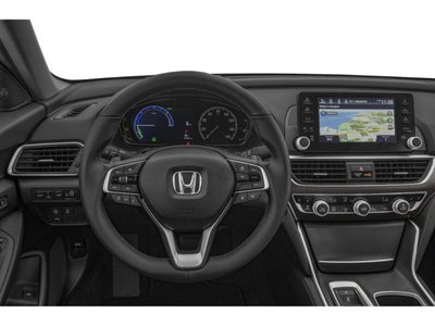 2022 Honda Accord Hybrid Touring Sedan