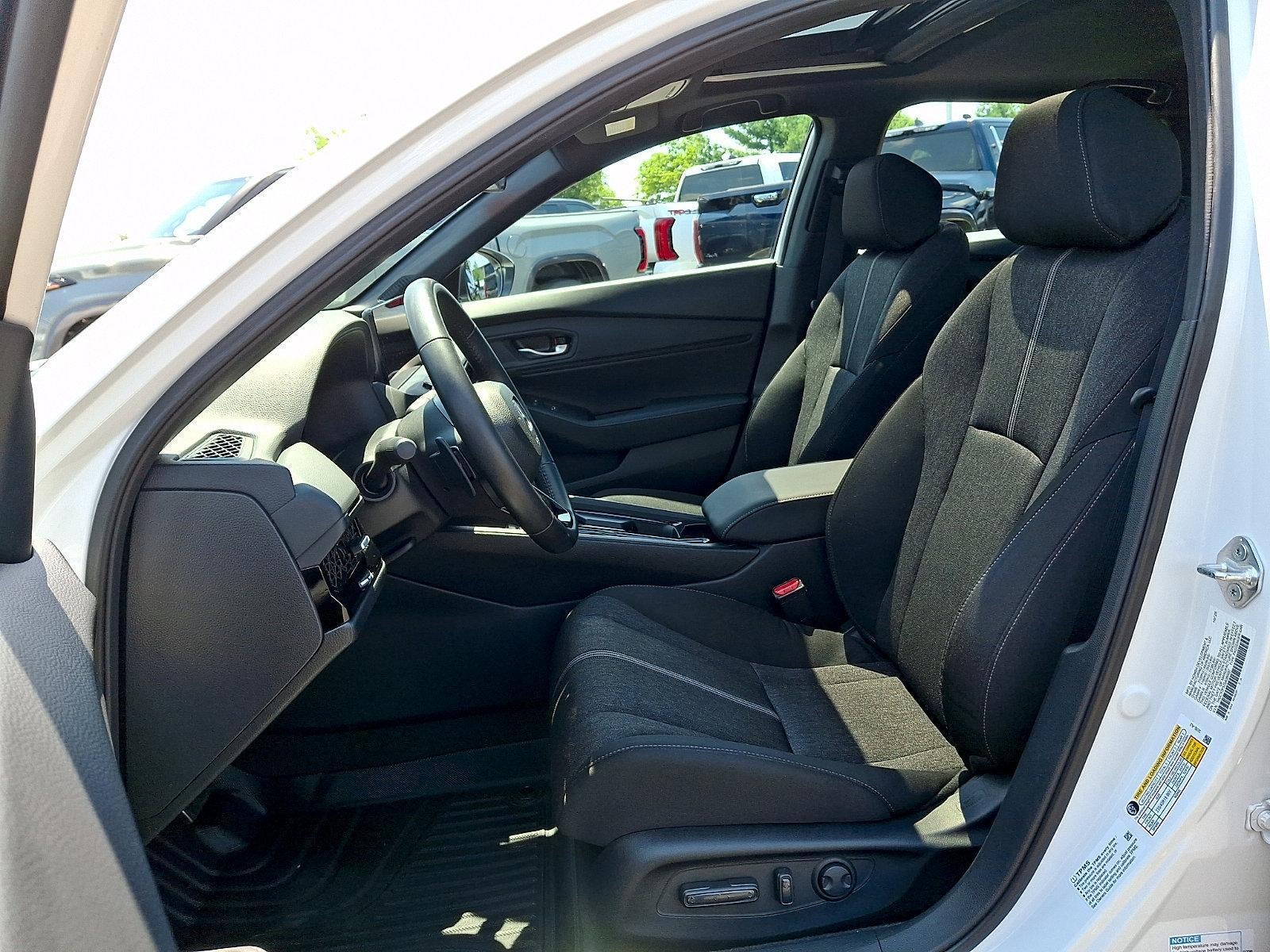 2025 Honda Accord Hybrid Sport Sedan