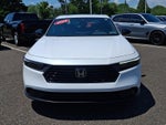 2025 Honda Accord Hybrid Sport Sedan