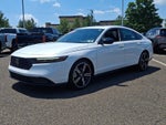 2025 Honda Accord Hybrid Sport Sedan