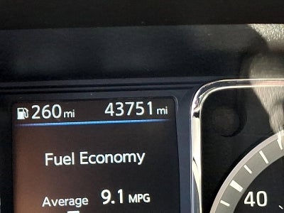 2019 Nissan Titan 4x4 Crew Cab SV