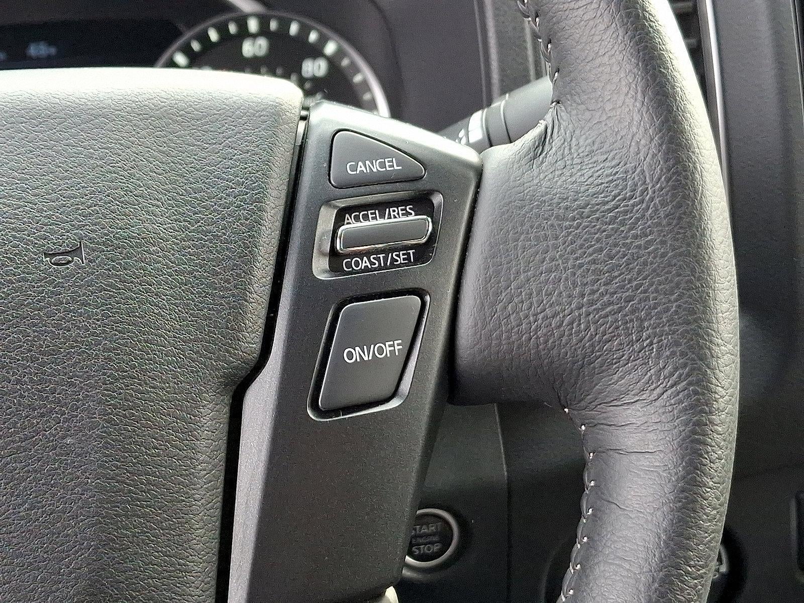 2024 Nissan Frontier Crew Cab 4x4 Long Bed SV