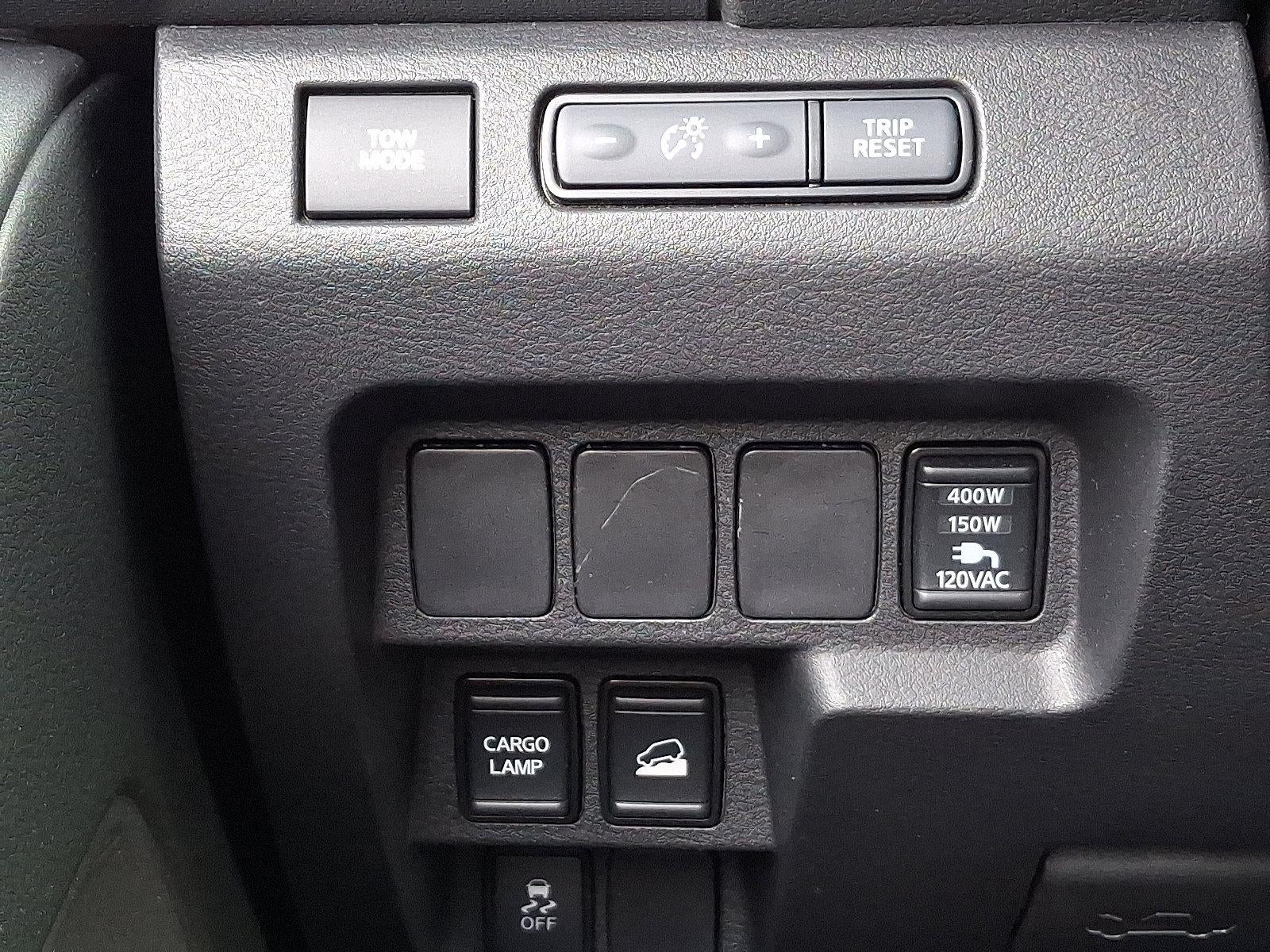 2024 Nissan Frontier Crew Cab 4x4 Long Bed SV