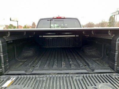 2024 Nissan Frontier Crew Cab 4x4 Long Bed SV