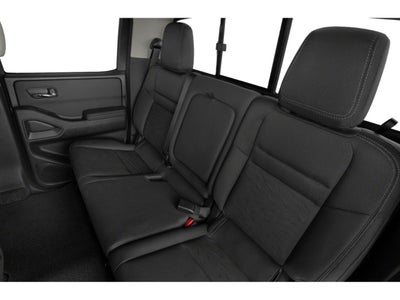 2024 Nissan Frontier Crew Cab 4x4 Long Bed SV