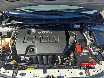 2010 Toyota Corolla 4dr Sdn Auto LE (Natl)