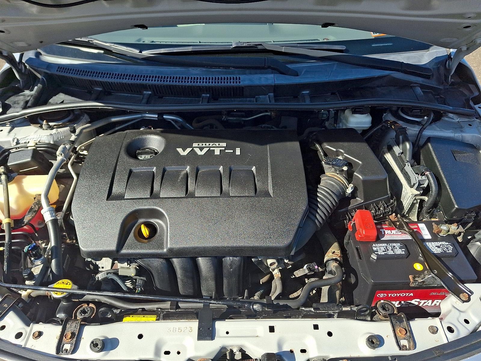 2010 Toyota Corolla 4dr Sdn Auto LE (Natl)