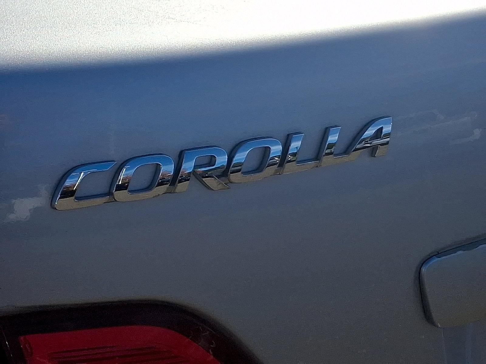 2010 Toyota Corolla 4dr Sdn Auto LE (Natl)