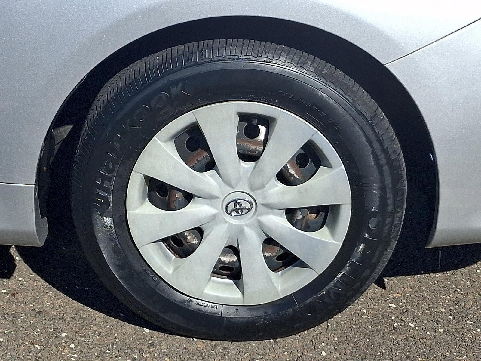 2010 Toyota Corolla 4dr Sdn Auto LE (Natl)