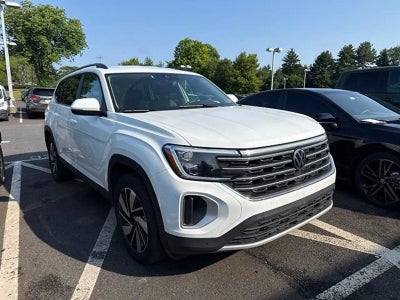 2025 Volkswagen Atlas 2.0T SE w/Technology 4MOTION