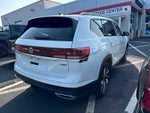 2025 Volkswagen Atlas 2.0T SE w/Technology 4MOTION