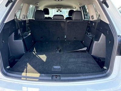 2025 Volkswagen Atlas 2.0T SE w/Technology 4MOTION