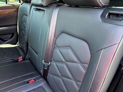 2025 Volkswagen Atlas 2.0T SE w/Technology FWD