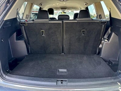 2025 Volkswagen Atlas 2.0T SE w/Technology FWD
