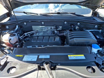 2025 Volkswagen Atlas 2.0T SE w/Technology FWD