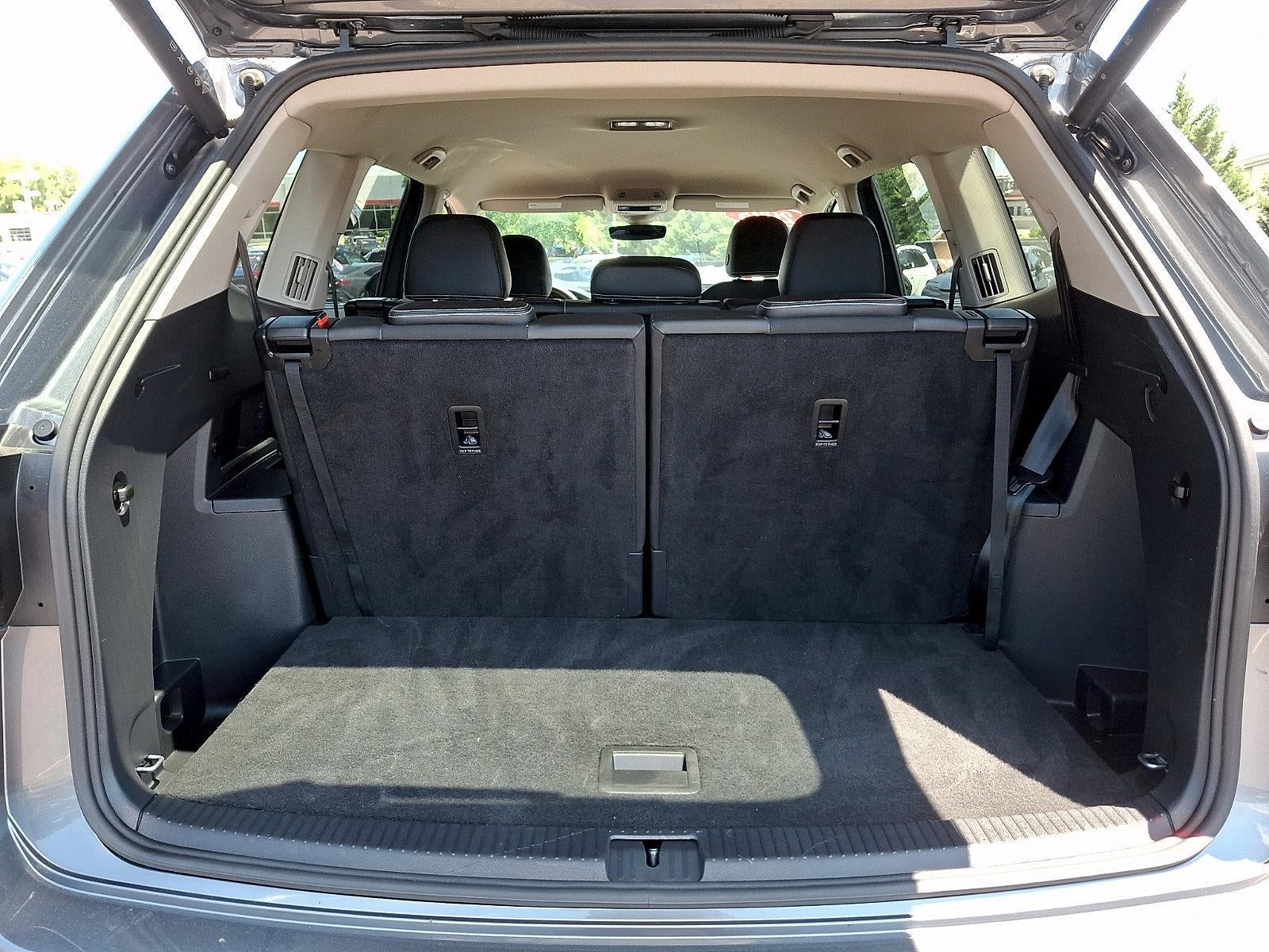 2025 Volkswagen Atlas 2.0T SE w/Technology FWD