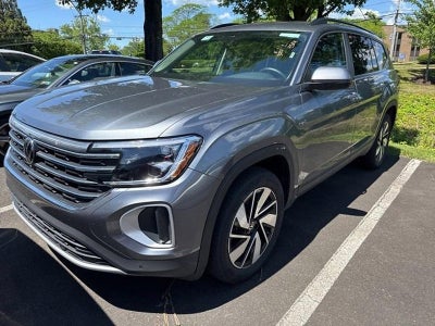 2025 Volkswagen Atlas 2.0T SE w/Technology FWD