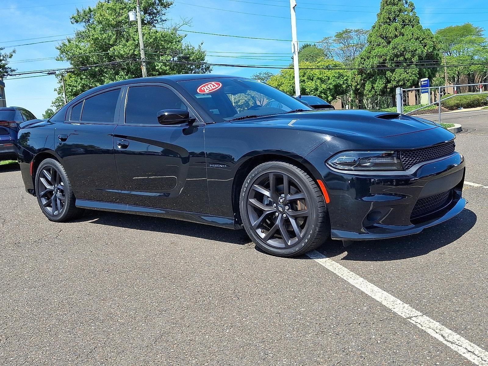 2021 Dodge Charger R/T RWD