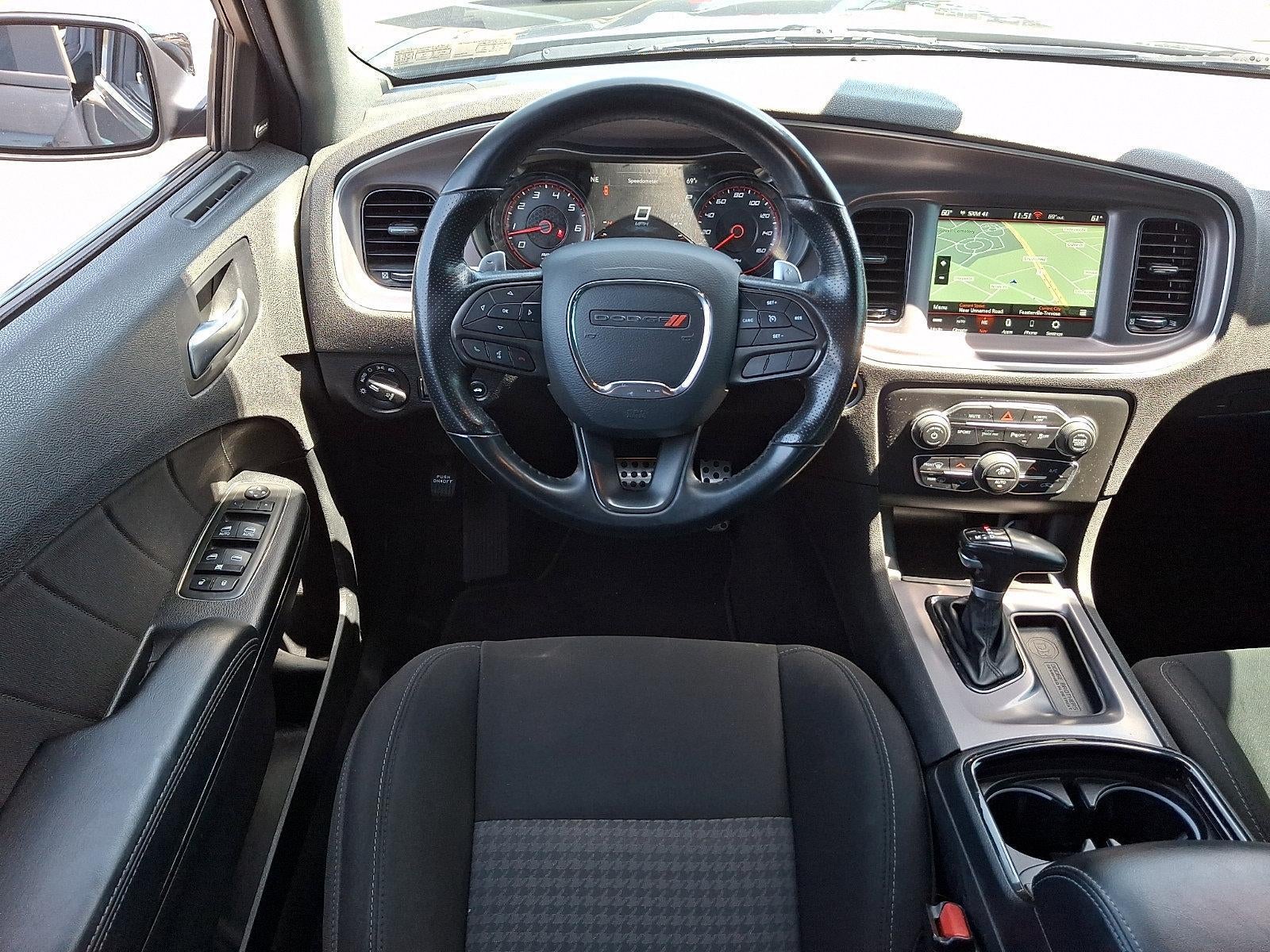 2021 Dodge Charger R/T RWD