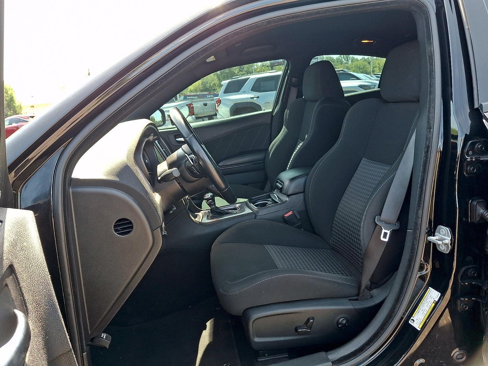 2021 Dodge Charger R/T RWD