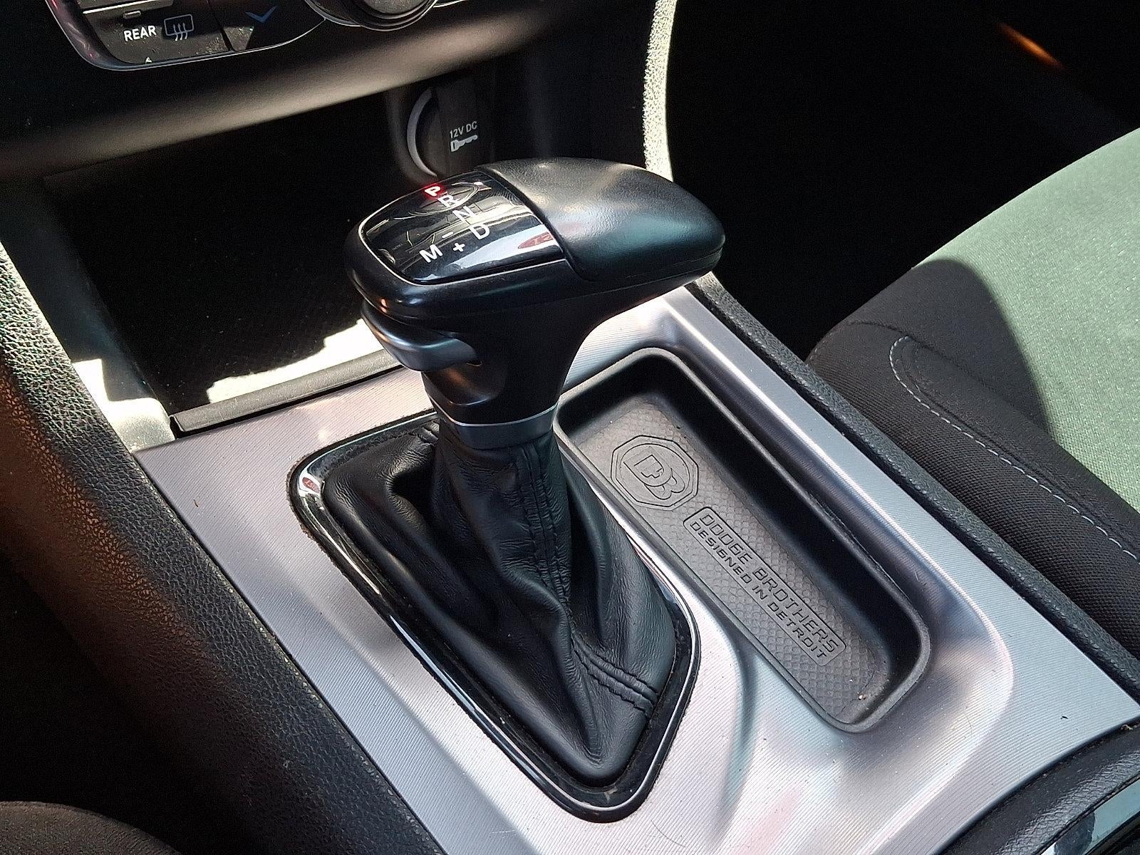 2021 Dodge Charger R/T RWD
