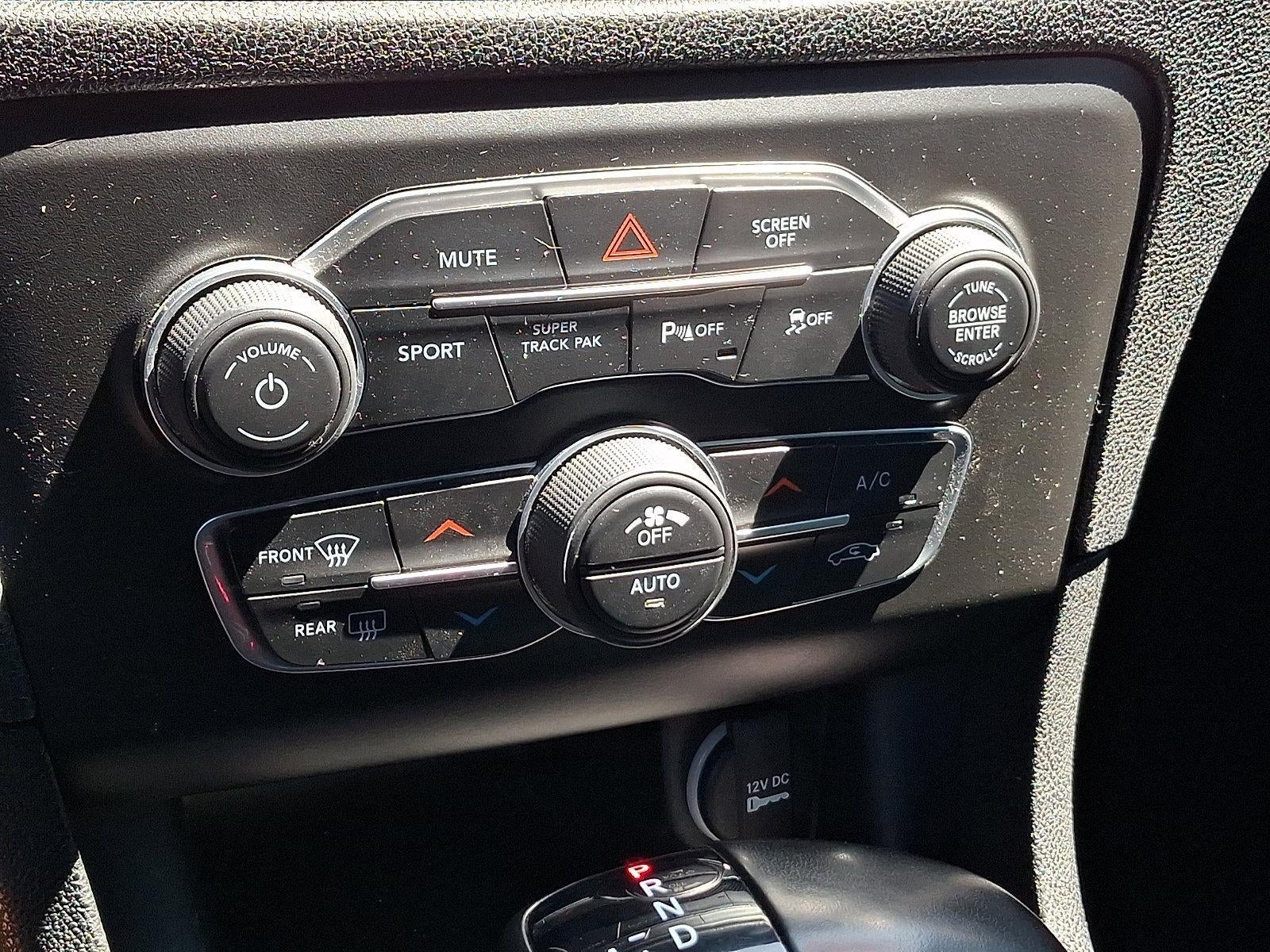 2021 Dodge Charger R/T RWD