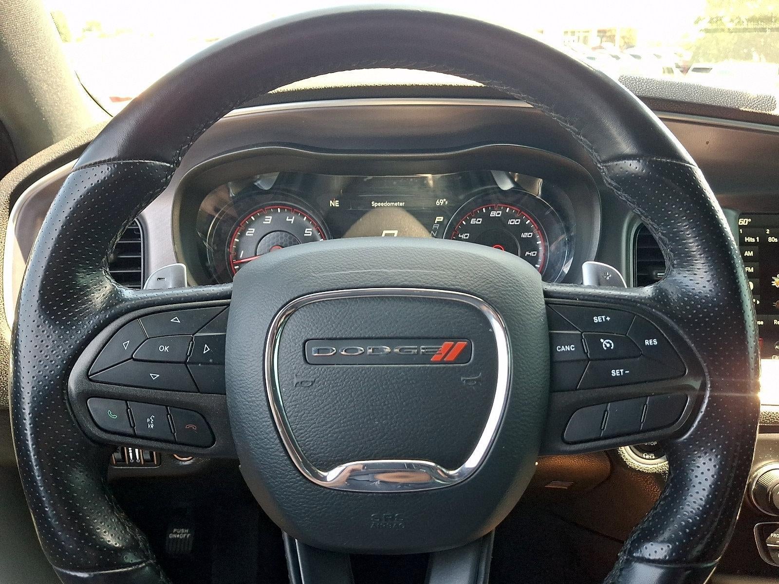 2021 Dodge Charger R/T RWD