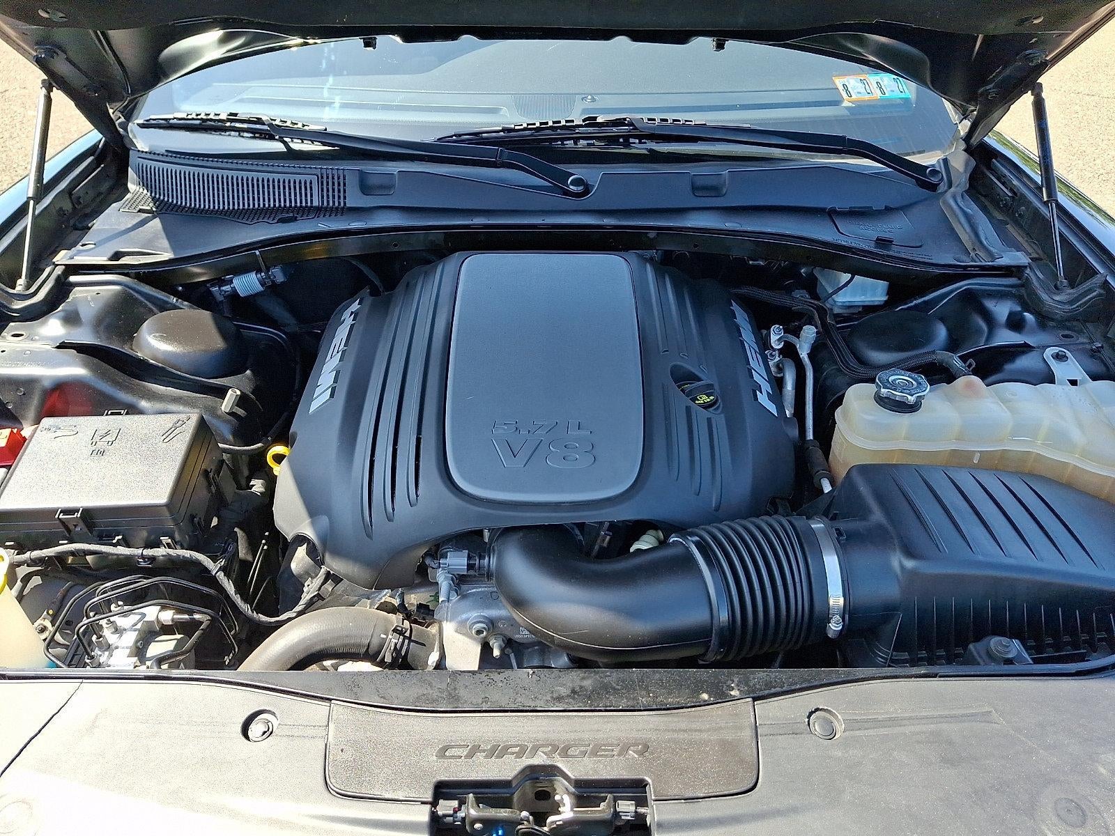 2021 Dodge Charger R/T RWD