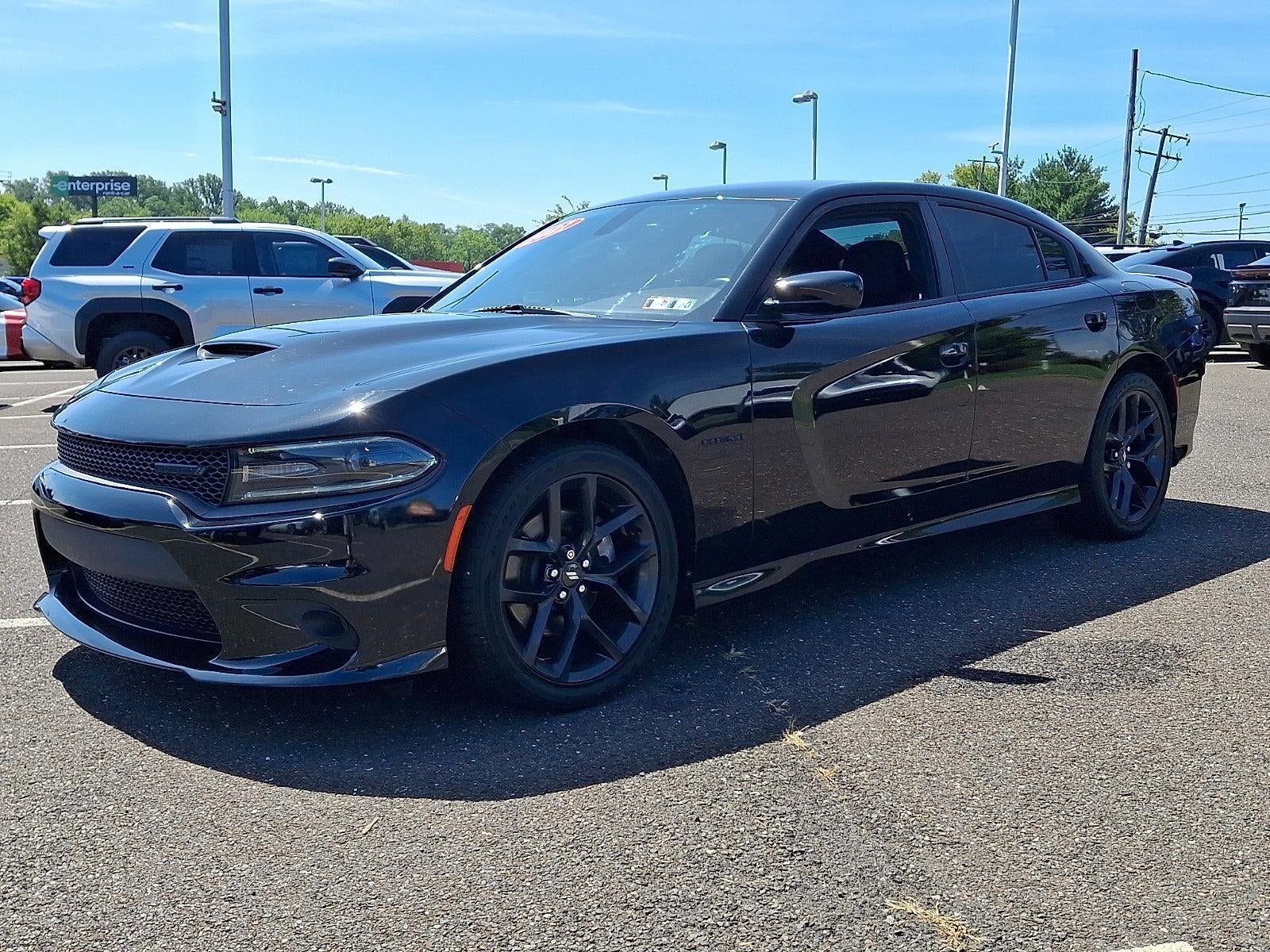 2021 Dodge Charger R/T RWD
