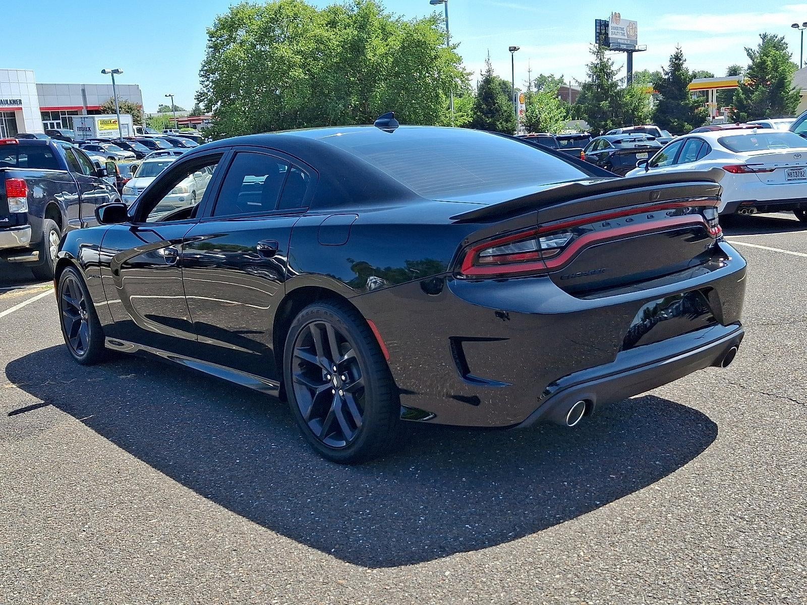 2021 Dodge Charger R/T RWD