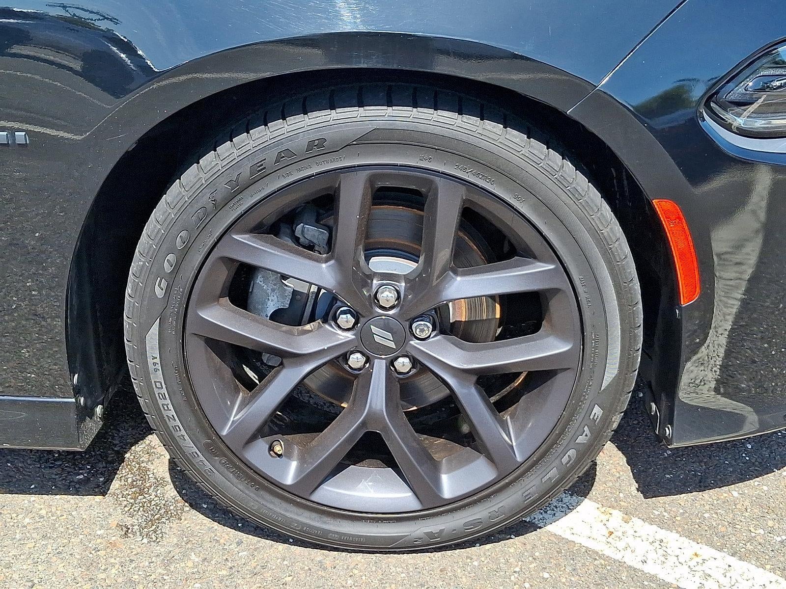 2021 Dodge Charger R/T RWD