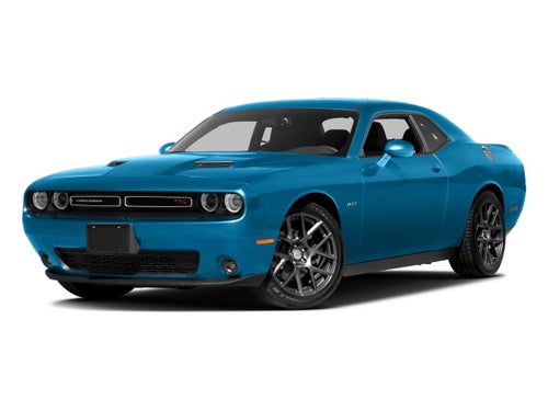 2016 Dodge Challenger 2dr Cpe R/T