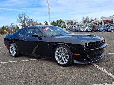 2022 Dodge Challenger R/T Scat Pack RWD