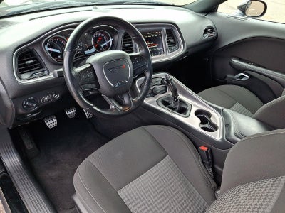 2022 Dodge Challenger R/T Scat Pack RWD