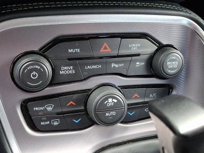 2022 Dodge Challenger R/T Scat Pack RWD
