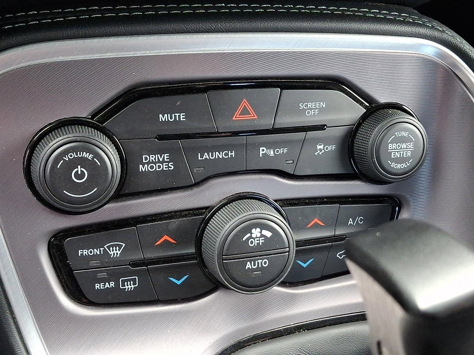 2022 Dodge Challenger R/T Scat Pack RWD