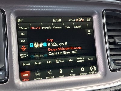 2022 Dodge Challenger R/T Scat Pack RWD