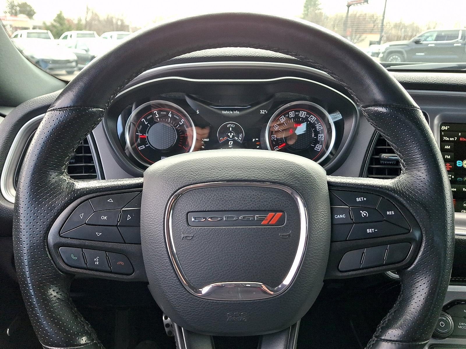 2022 Dodge Challenger R/T Scat Pack RWD