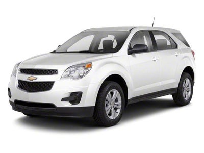 2011 Chevrolet Equinox FWD 4dr 1LT