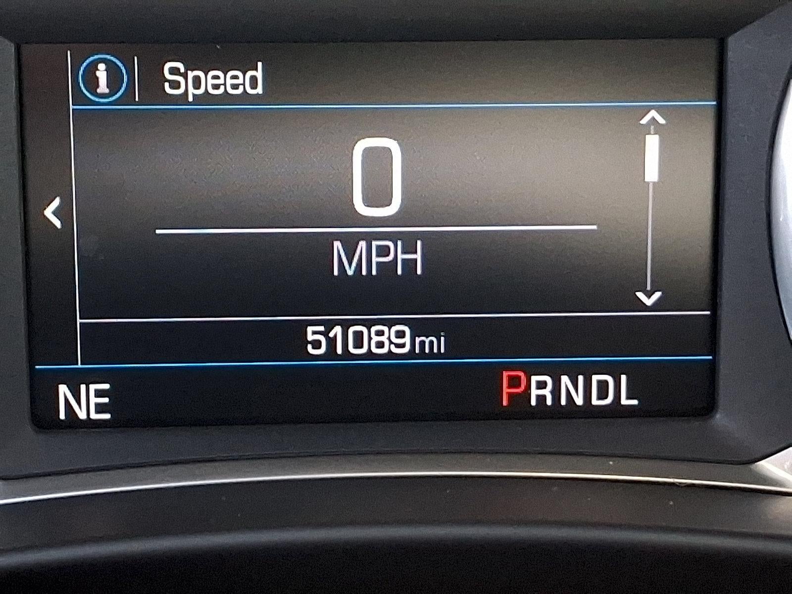 2019 Chevrolet Equinox AWD LT