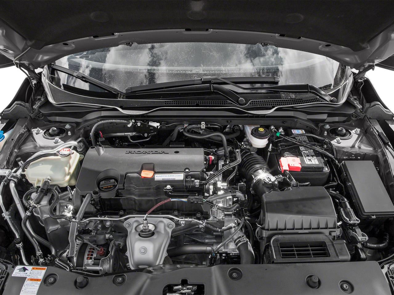 2018 Honda Civic Sedan LX CVT