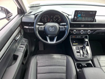 2025 Honda CR-V EX-L AWD