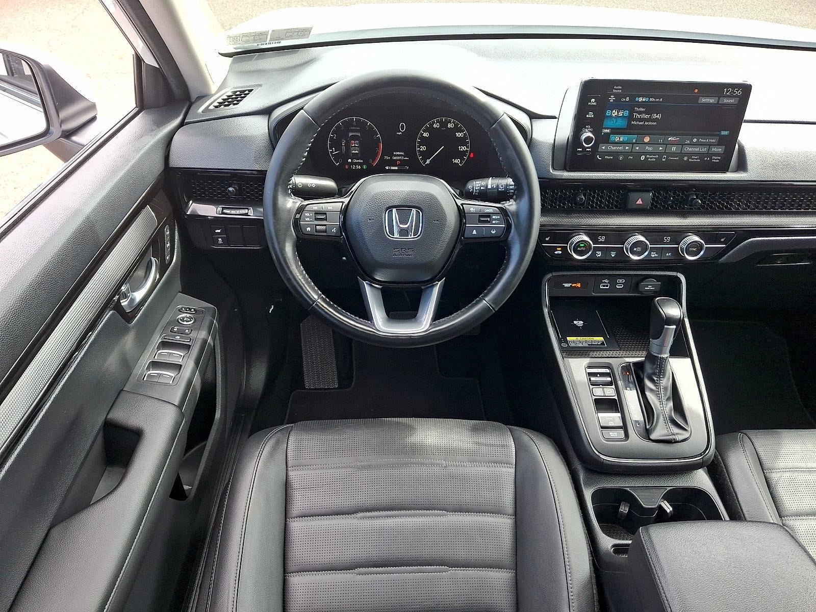 2025 Honda CR-V EX-L AWD