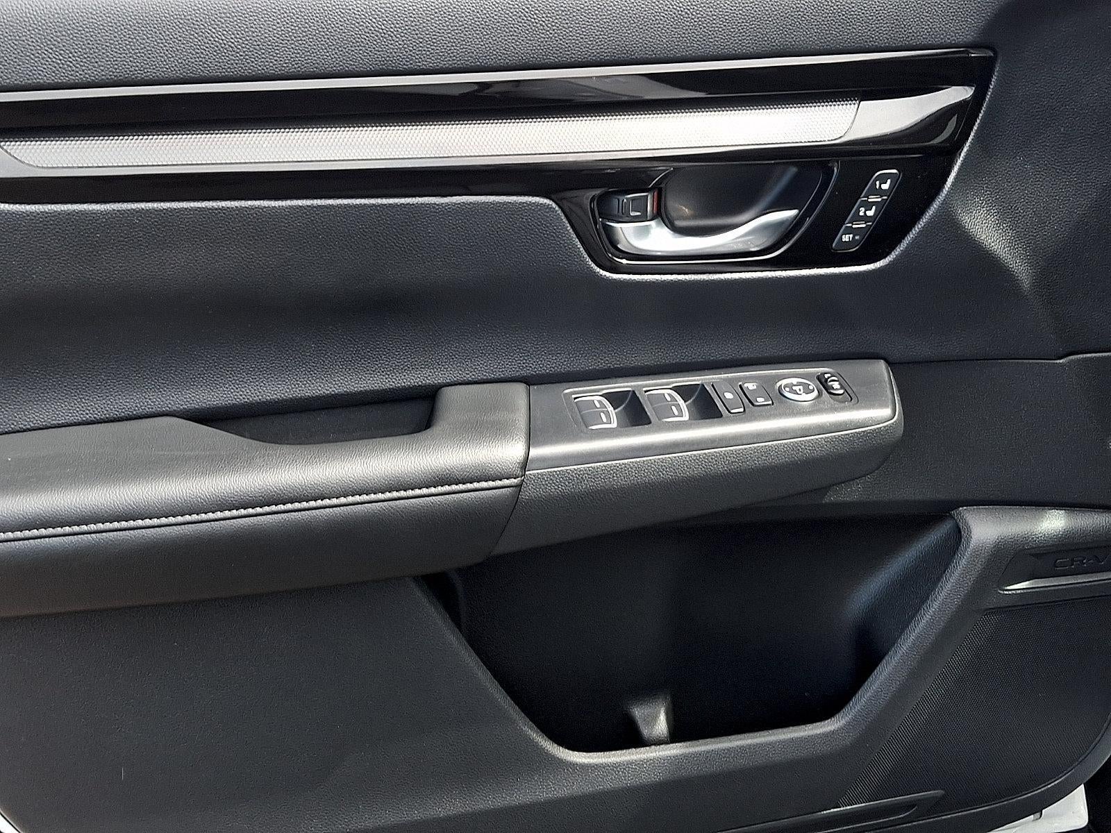 2025 Honda CR-V EX-L AWD