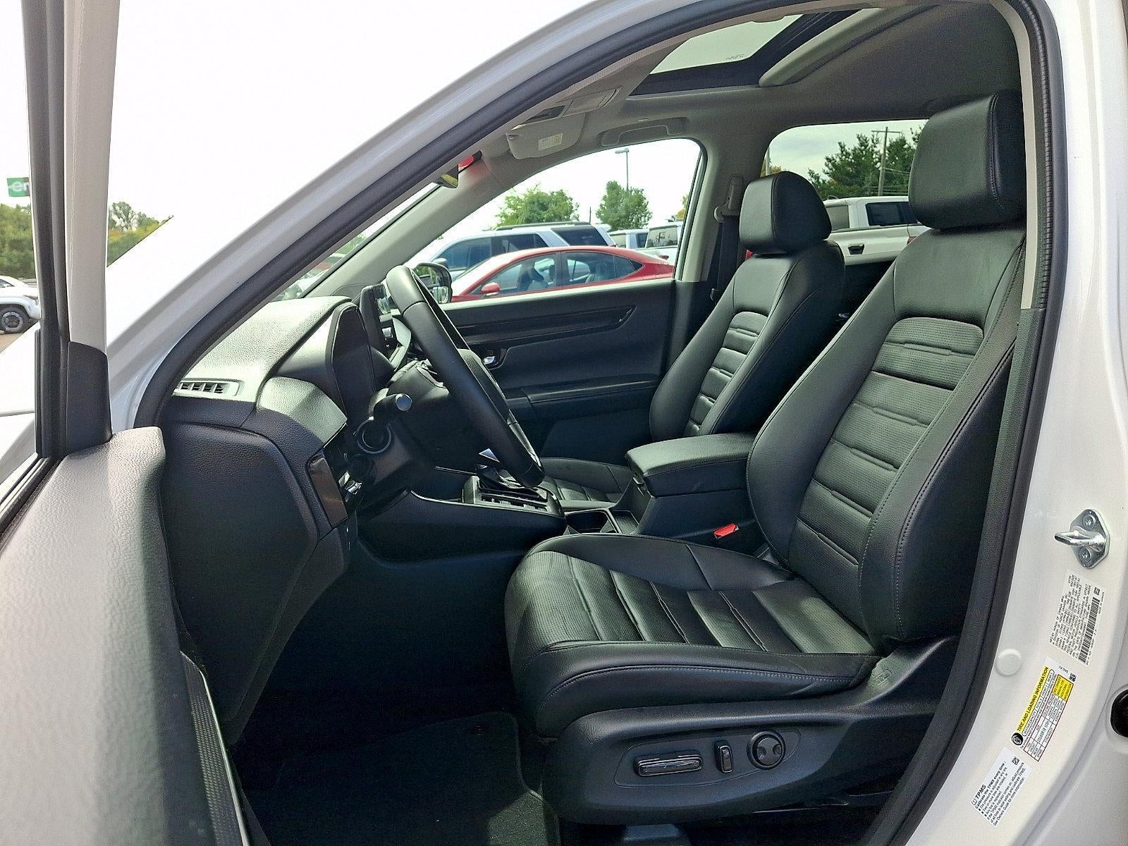 2025 Honda CR-V EX-L AWD