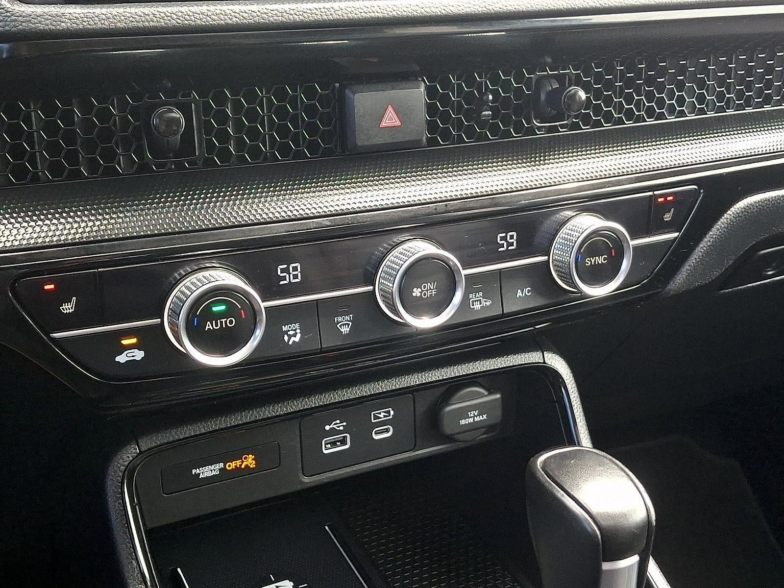 2025 Honda CR-V EX-L AWD