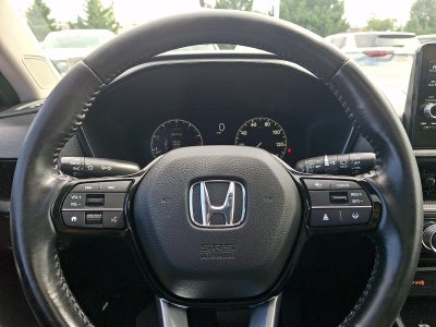 2025 Honda CR-V EX-L AWD
