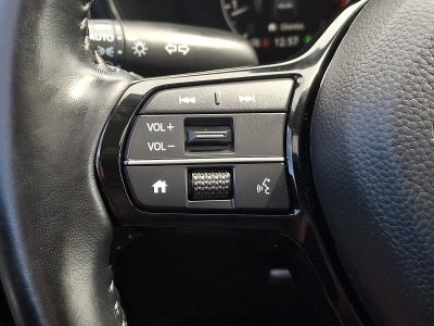 2025 Honda CR-V EX-L AWD